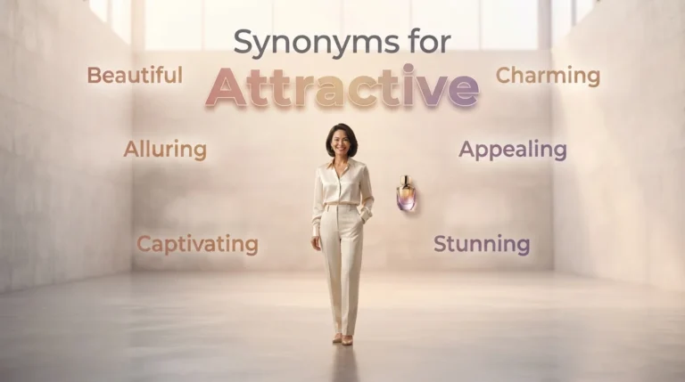 synonyms for attractive