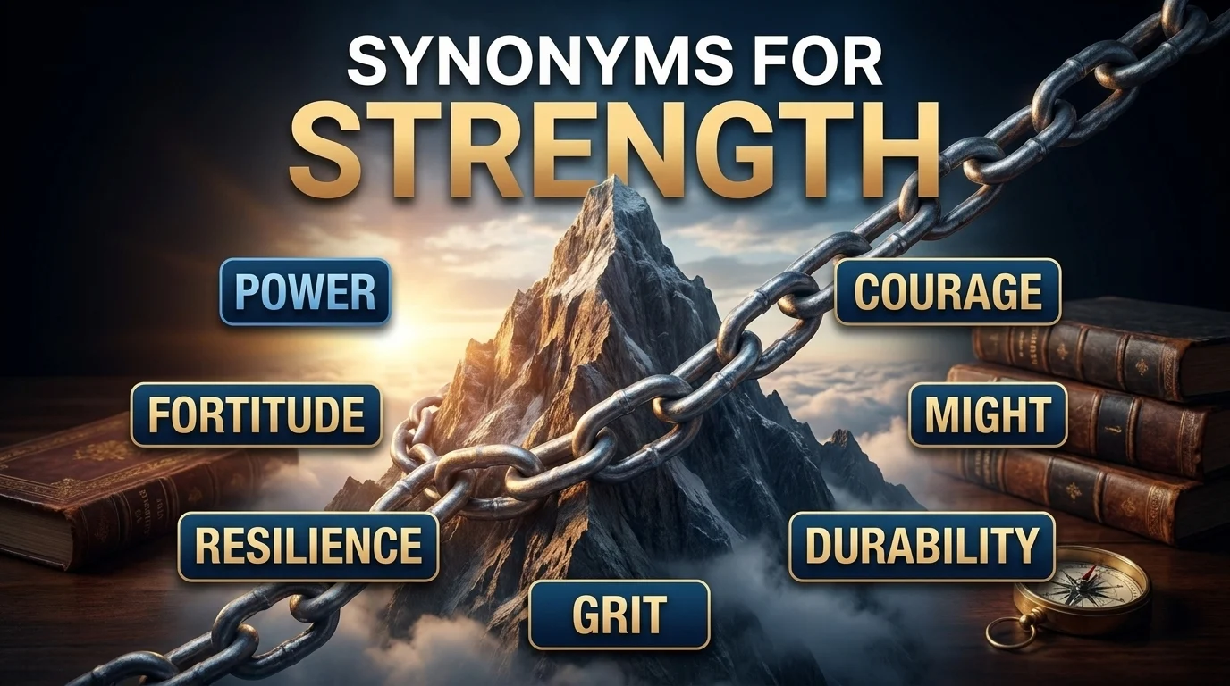 synonyms for strength